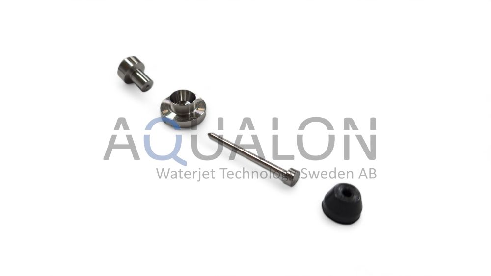 Pneumatic valve, repair Kit, Bystronic