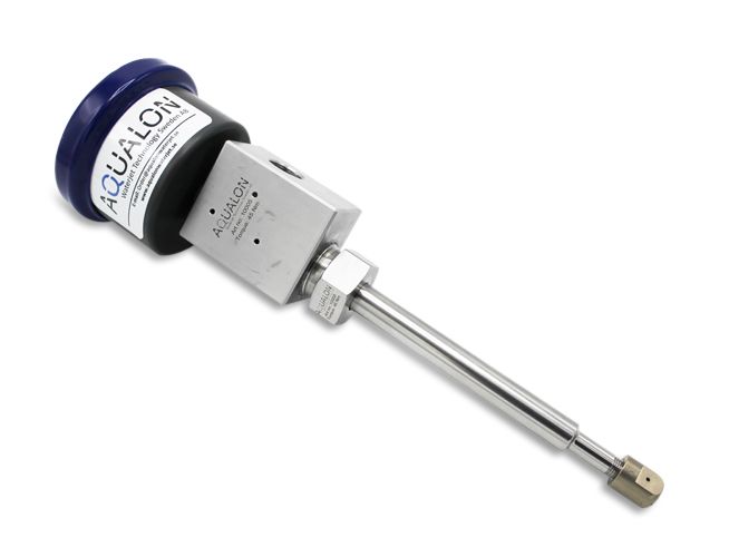 N/C Cutting valve assembly, (6'' nozzle tube) 10178168