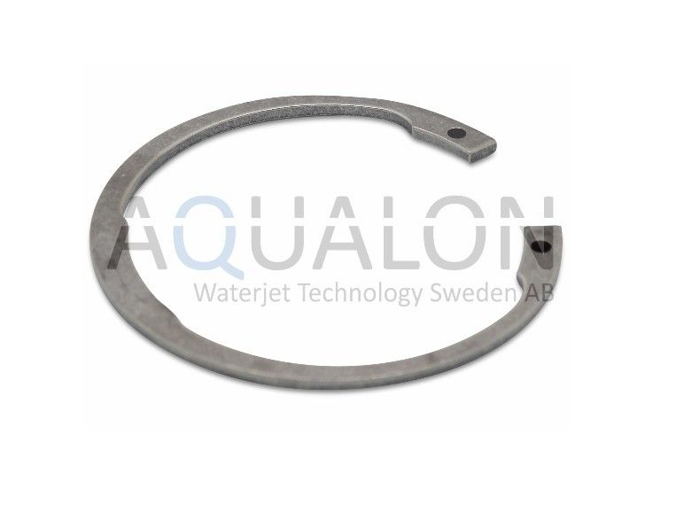 AS Piston Plunger Retaining Ring, 1-11310