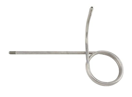 A-JET COILED NIPPLE 3 / 8"OD X .125"ID X 13.5", 307881