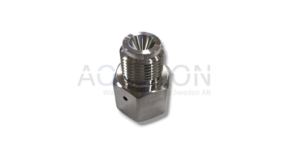 Adapter, bleed down, B-5975-1