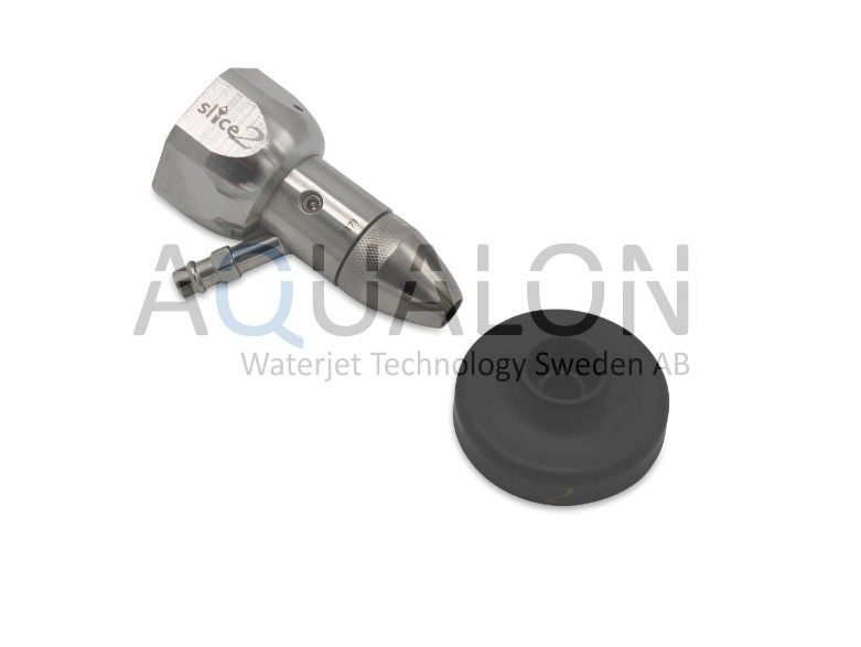 Slice 2 Cutting head right Hand - 0,18 mm