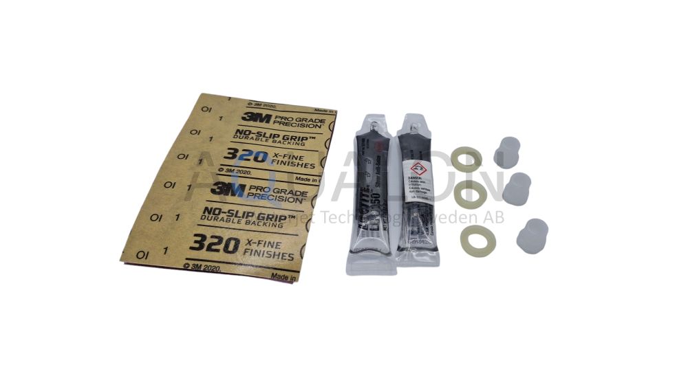 Dynamic seal kit - Hyplex Prime, 050626-1