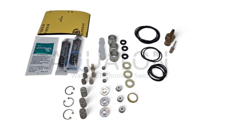 Minor maintenance kit - Hyplex Prime, 050624-1