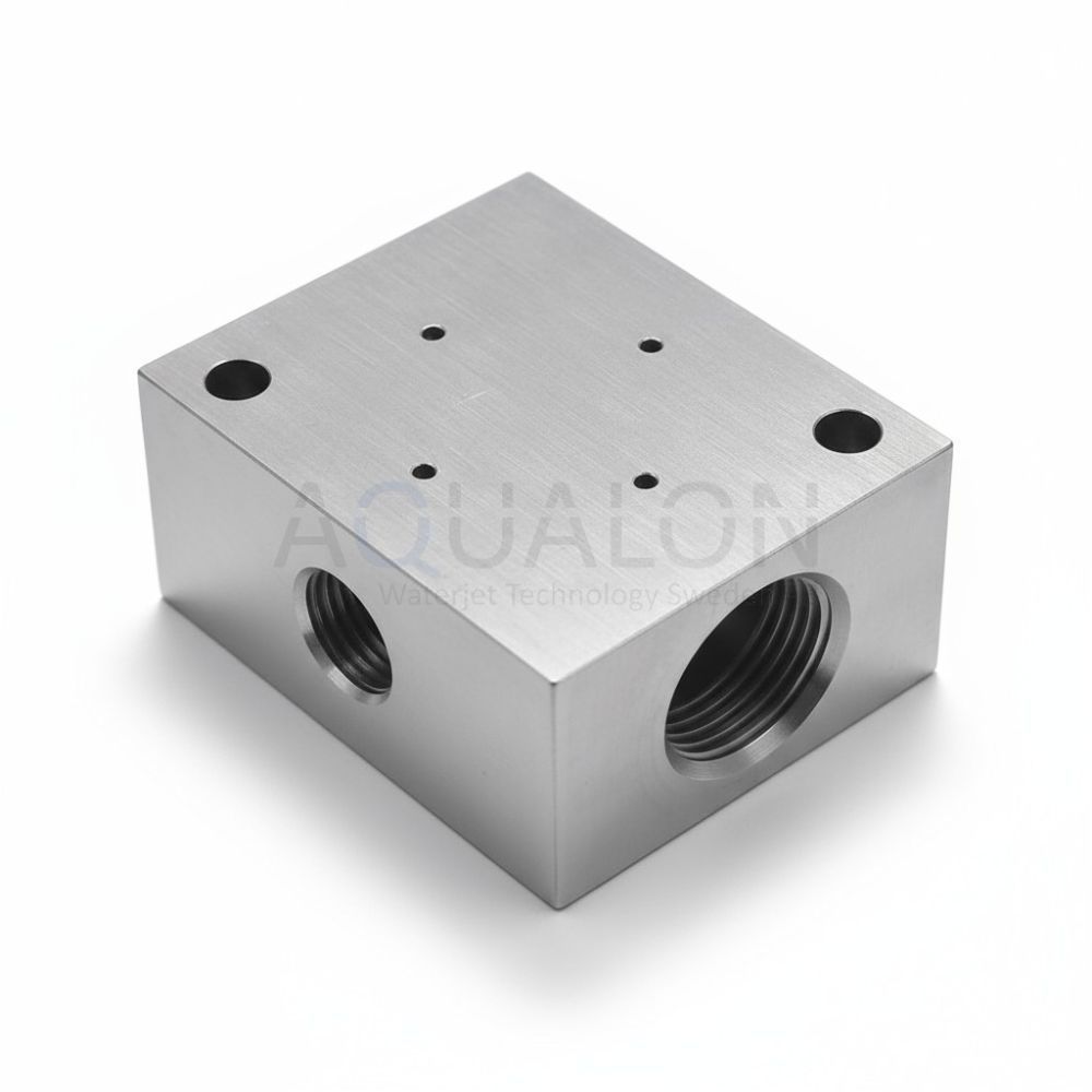 87K Bleed-down Valve Body, 011742-1