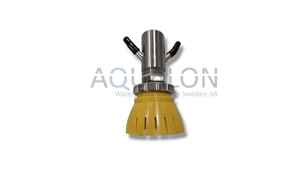 Cutting head assembly, ECL 60k, 014192-1