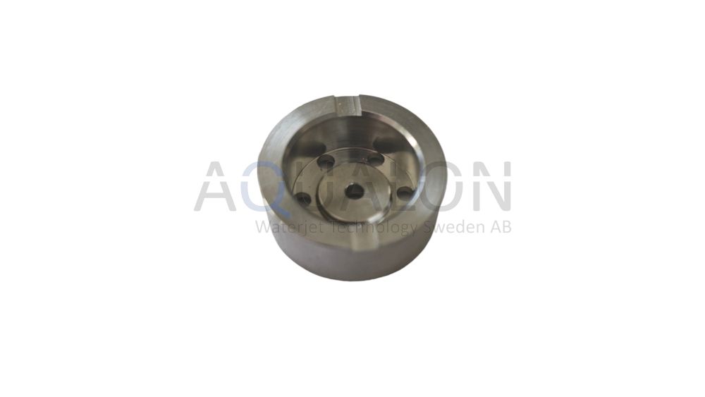 LP Check Valve Housing, SP-72-9