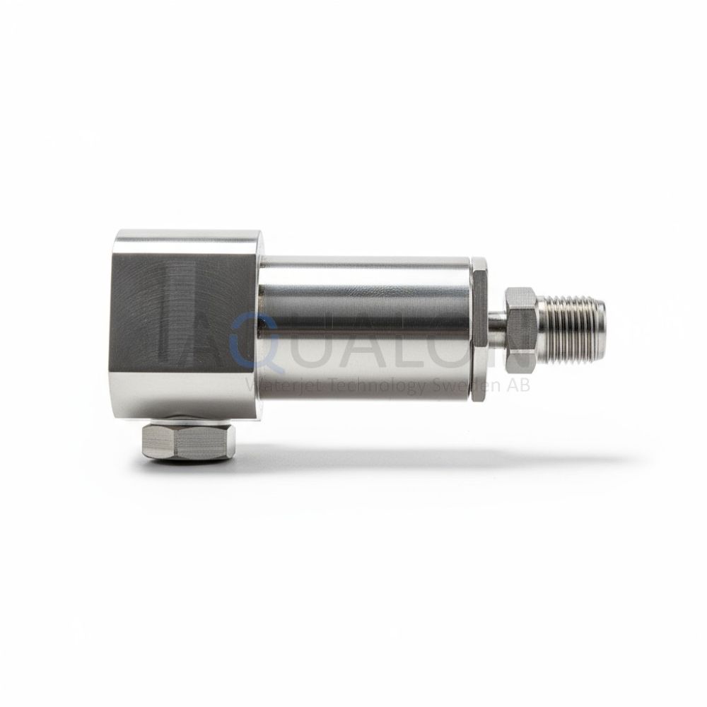 3/8" Swivel Assy, 90 Degree, 010143-1