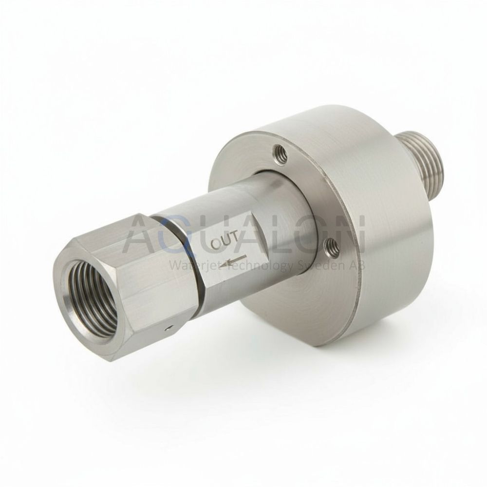 Assy, High Pressure Valve, C-2740-1