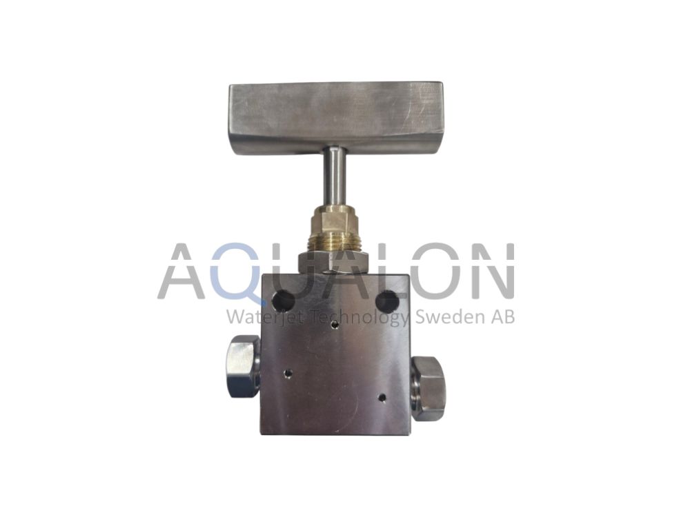 Valve 9/16'', 2-way, Straight, 94k