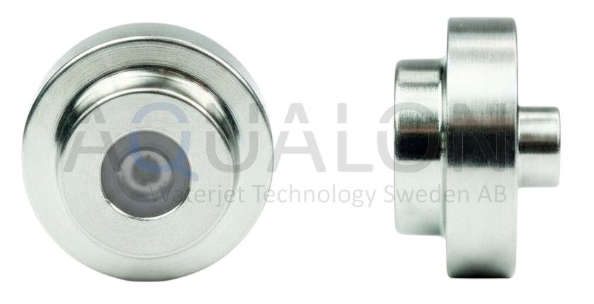 Diamond Orifice P2 0,004" / 0,10 mm, D-5070-4