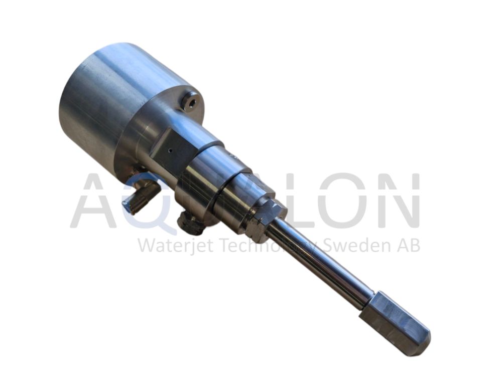 Cutting Valve complete, WJ070060/591