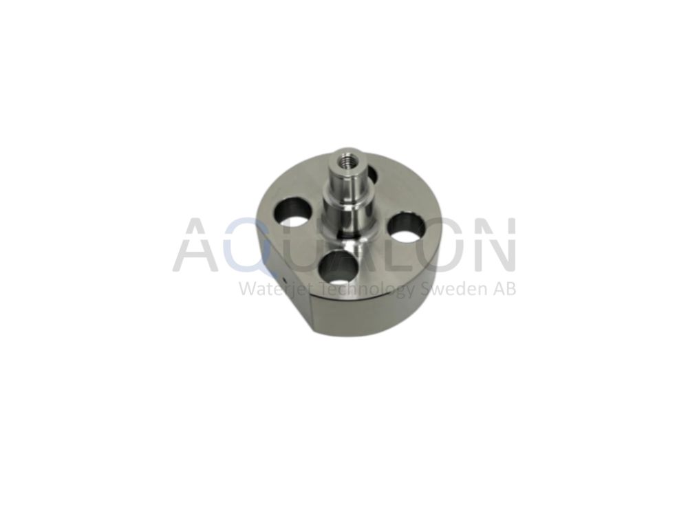 Adapter, Port, Pressure Manifold, OMAX, 300729