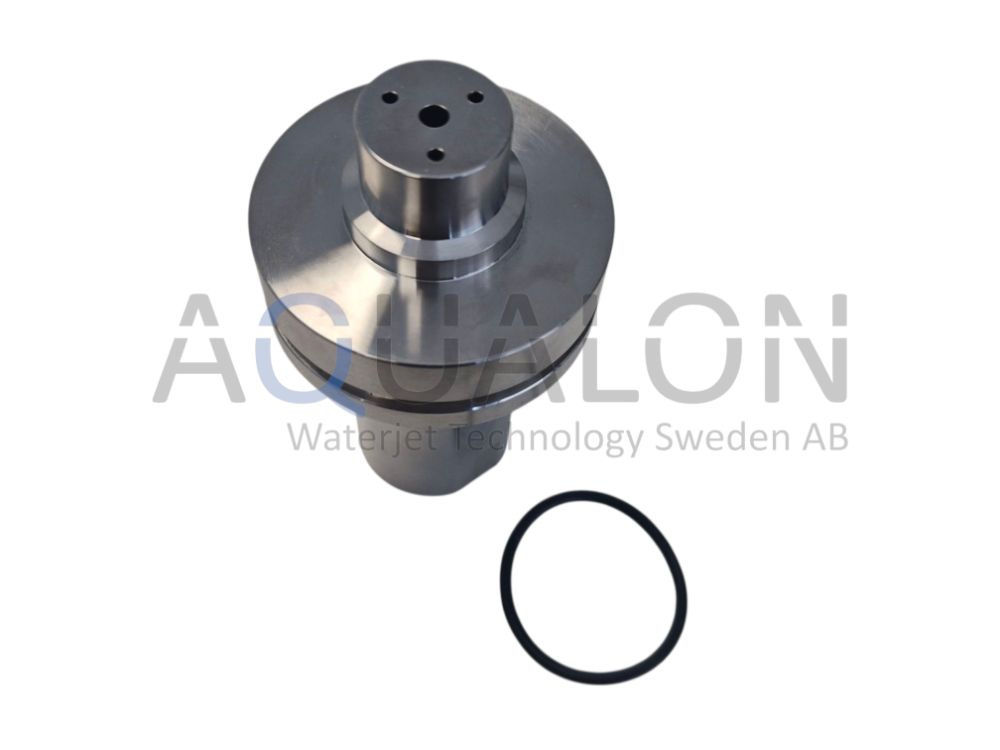 Check valve body, Tecnocut, B033.03A