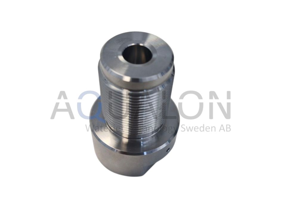 Gland nut, Check valve, Tecnocut, B628.03