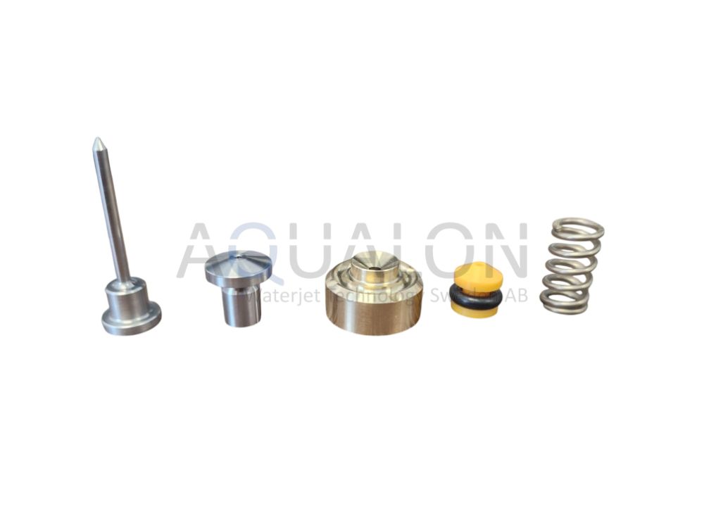 Cutting valve, Repair kit, WJ-56-0018, 1204289