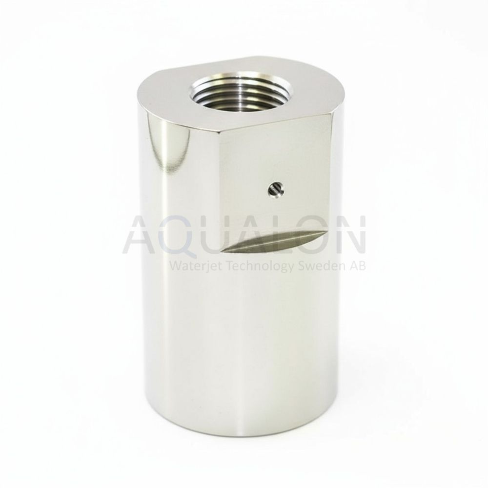 Body, bleed down valve, B-8427-1