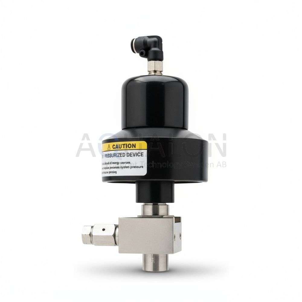 On / Off Valve Assembly, Insta II, NC, 012506-1