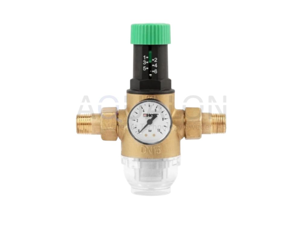 Pressure Reducers, D06FN1/2B/220, 4101540