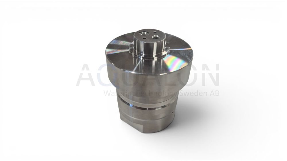 Check valve body Resato, 1009885,