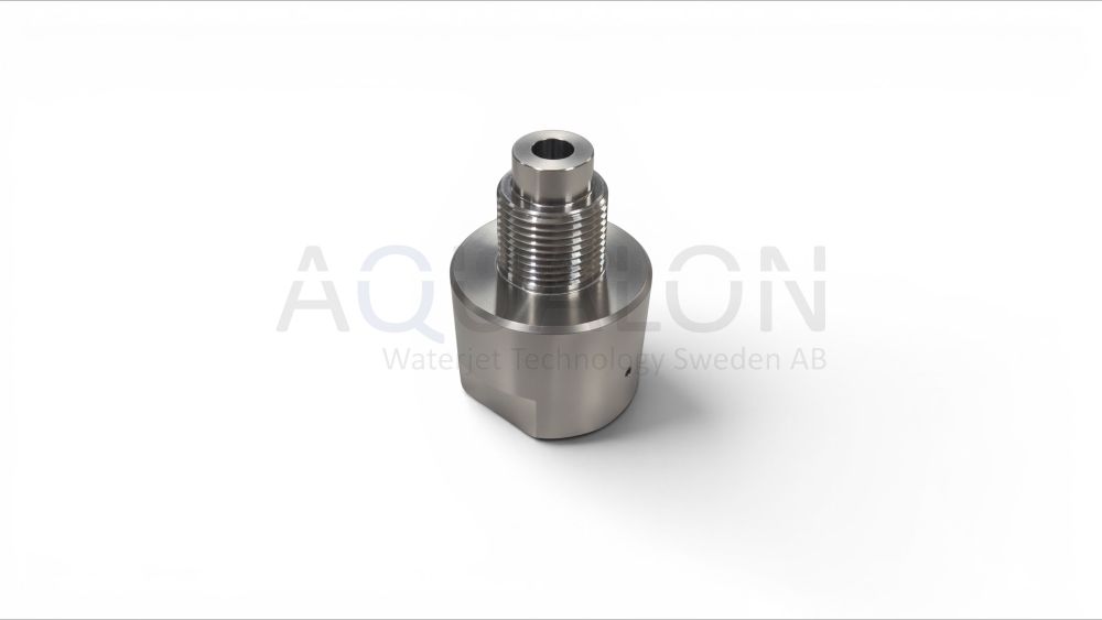 Outlet body check valve, RESATO, 1003433