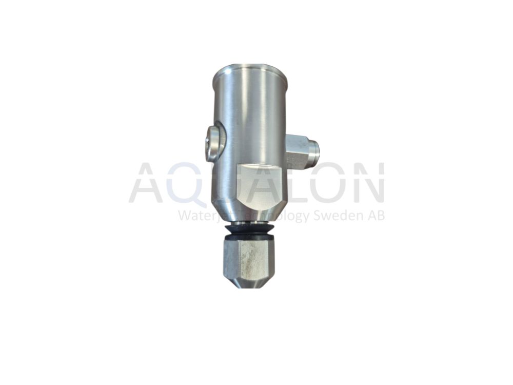 Abrasive cutting head Assembly